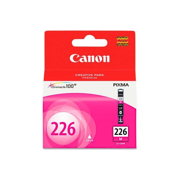 Canon CLI-226 Ink, Magenta 4548B001AA - main